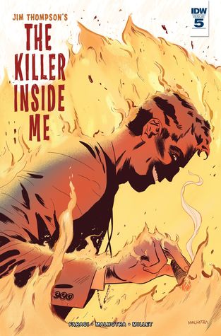 Jim Thompson's The Killer Inside Me #5 (of 5)