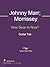 How Soon Is Now? Sheet Music by Johnny Marr
