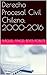 Derecho Procesal Civil Chileno, 2000-2016 (Spanish Edition)