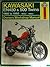 Kawasaki EN 450 & 500 Twins (Ltd/Vulcan) (Motorcycle Manuals) (Haynes Owners Workshop Manuals)