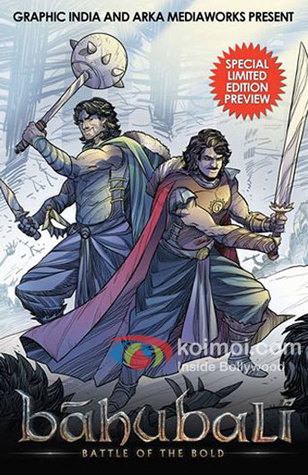 Baahubali: Battle of the Bold, #1