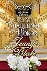 Challenge to Honor by Jennifer Blake