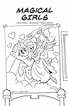 Magical Girls by Amber   Benson