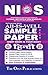 NIOS TEXT 301 HINDI 301 NIOS ALL-IS-WELL SAMPLE PAPER PLUS +