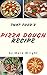 Pizza Dough Recipes : 50 Delicious of Pizza Dough (Pizza Dough Recipe, Pizza Dough Recipes, Pizza Dough Cookbook, Pizza Dough Cookbooks, Pizza Dough Book) (Mark Wright Cookbook Series No.10)