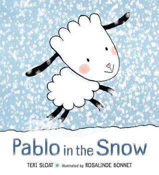 Pablo in the Snow (Hardcover)