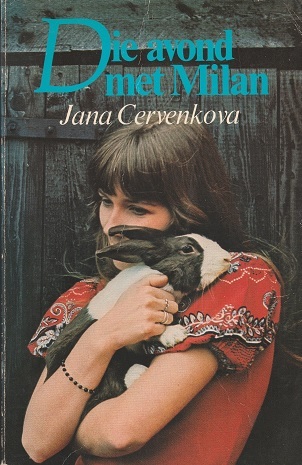 Die avond met Milan (Paperback)