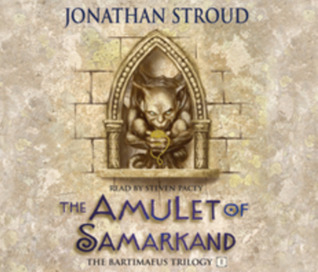 The Amulet of Samarkand