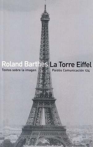 La Torre Eiffel. Textos sobre la imagen (Paperback)