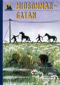 Midsommargåtan (Kusinerna, #6)