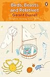 Birds, Beasts and Relatives: The Corfu Trilogy 2 Book cover for Birds, Beasts and Relatives: The Corfu Trilogy 2