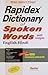 Rapidex Dictionary Of Spoken Words With Usages (Rx)