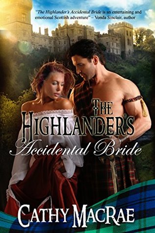The Highlander's Accidental Bride (Highland Brides #1)