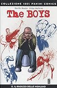 The Boys, vol. 13: Il ragazzo delle Highland