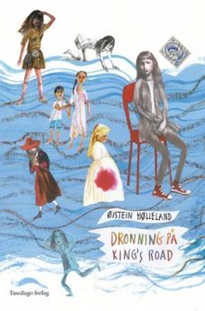 Dronning på King's Road (Hardcover)