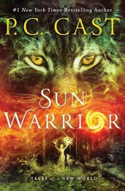 Sun Warrior (Tales of a New World, #2)