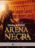 Arena negra