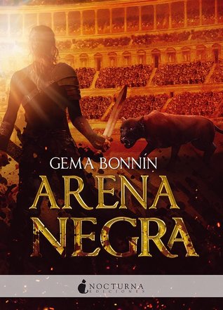 Arena negra (Arena roja, #2)