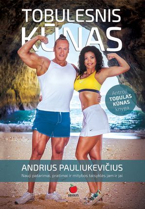 Tobulesnis kūnas