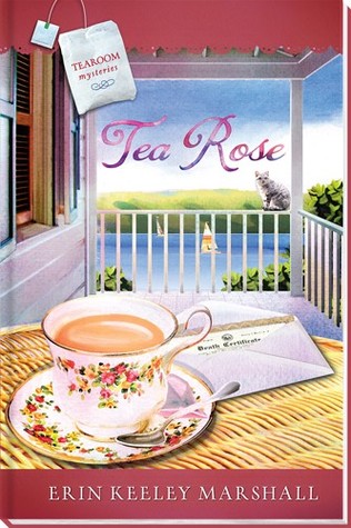 Tea Rose  (Tearoom Mysteries, #2)