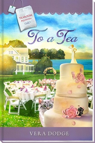 To a Tea (Tearoom Mysteries, #3)