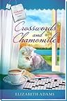 Crosswords and Chamomile (Tearoom Mysteries, #4)