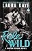 Ride Wild (Raven Riders, #3)