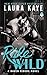 Ride Wild (Raven Riders, #3)