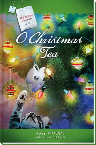 O Christmas Tea (Tearoom Mysteries, #6)