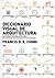 Diccionario visual de arquitectura (Spanish Edition)