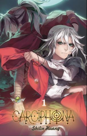 Carciphona Volume 1 (Paperback)