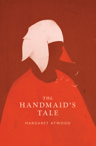 The Handmaid's Tale by Margaret Atwood — book cover
