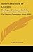 Americanization In Chicago: The Report Of A Survey Made By Authority And Under Direction Of The Chicago Community Trust (1920)
