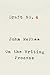 Draft No. 4: On the Writing...