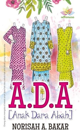 A.D.A [Anak Dara Abah] (Paperback)