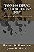 Top 100 Drug Interactions 2017: A Guide to Patient Management