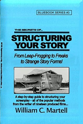 Structuring Your Story (Screenwriting Blue Books Book 3)