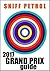 Sniff Petrol 2017 Grand Prix Guide by Sniff Petrol