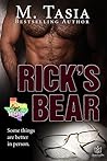 Rick's Bear by M. Tasia Rick's Bear by M. Tasia