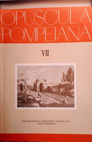 Opuscula Pompeiana (VII)