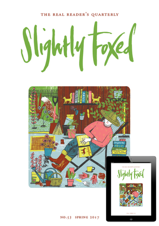 Slightly Foxed no. 53: ‘Circus Tricks’ (Paperback)