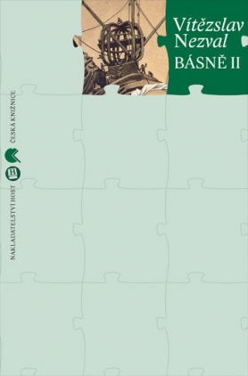 Básně II: Žena v množném čísle / Praha s prsty deště / Absolutní hrobař (Hardcover)