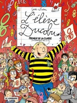 Premier de classe (en commençant par la fin) (L'élève Ducobu #14)