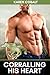 Corralling His Heart: (BBW Shifter Romance)