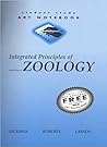Student Study Art Notebook: Integrated Principles of Zoology