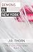 Demons in New York (Blood Stone, #2)
