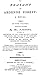 The Peasant of Ardenne Forest by Eliza Parsons The Peasant of Ardenne Forest by Eliza Parsons