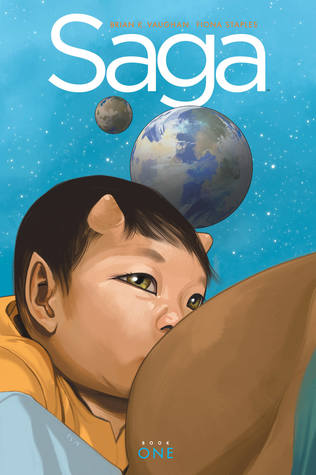 Saga: Book One