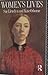 Women's Lives by Sue Llewelyn
