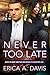 Never Too Late (Jillian and Richard Book 1)